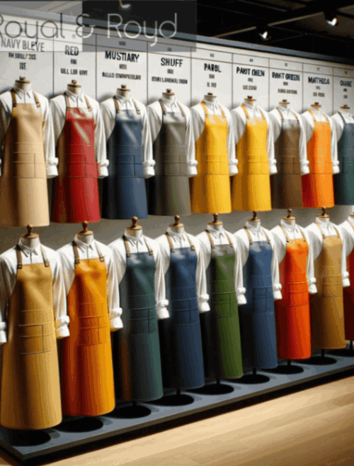 Aprons Manufacturers