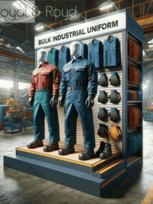 Bulk Industrial Uniform Manufacturers