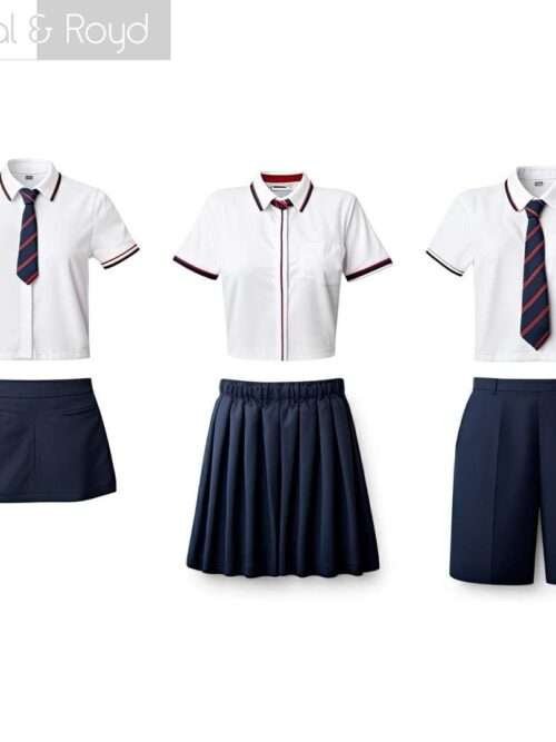 Girl's school uniform manufacturer