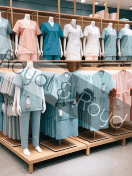 Hospital Nurse uniforms