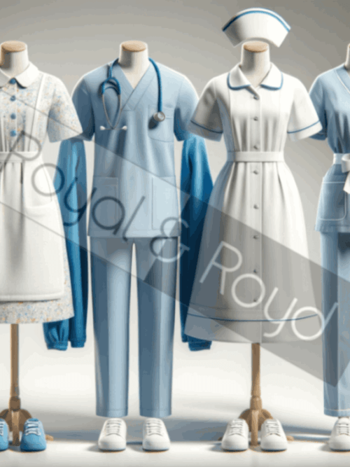 Hospital Uniforms For Nurses