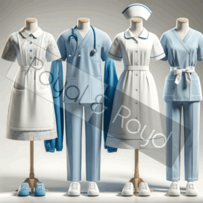 Hospital Uniforms For Nurses