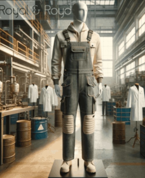 Industrial Dungaree Manufacturers