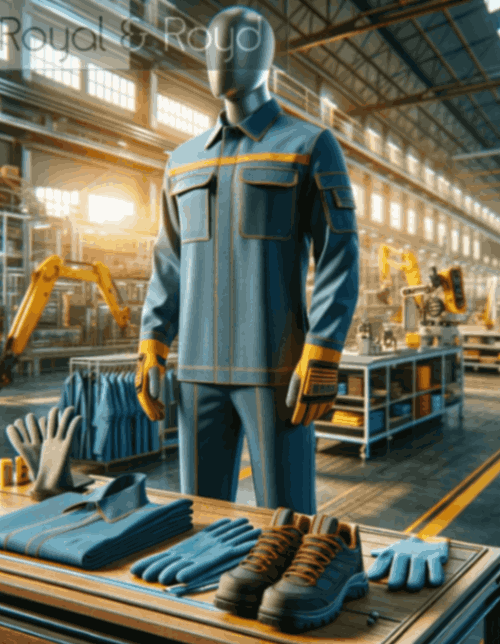 Industrial Safety Wear