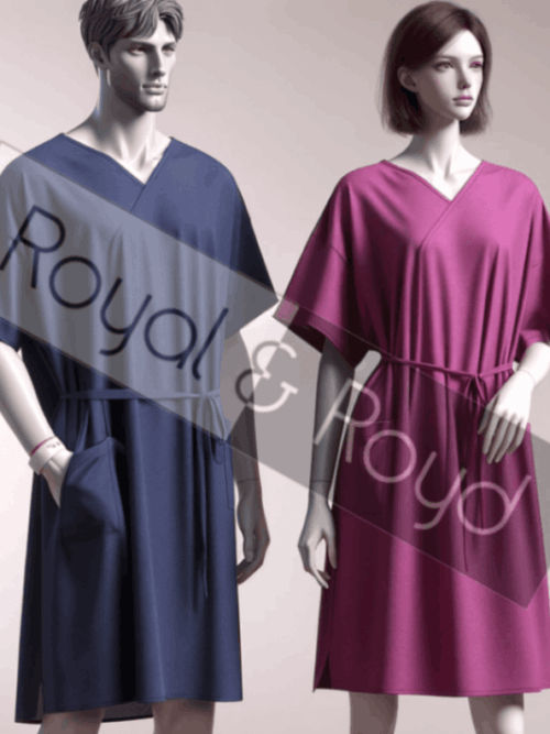 Patient Gown Uniforms