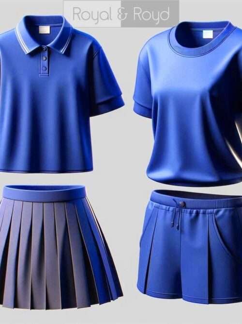 School Uniforms for Charity