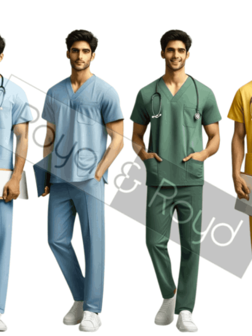 Scrub Suit for Doctors