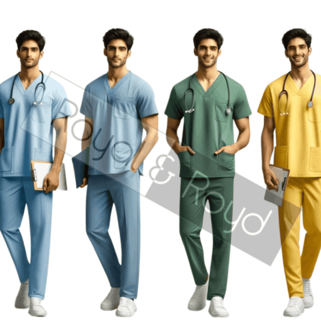 Scrub Suit for Doctors