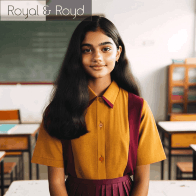 Girls School Uniform Suppliers