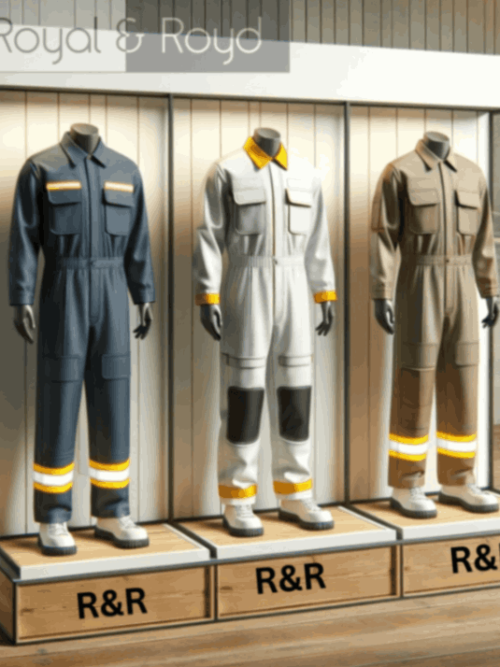 Top 10 Industrial Uniforms