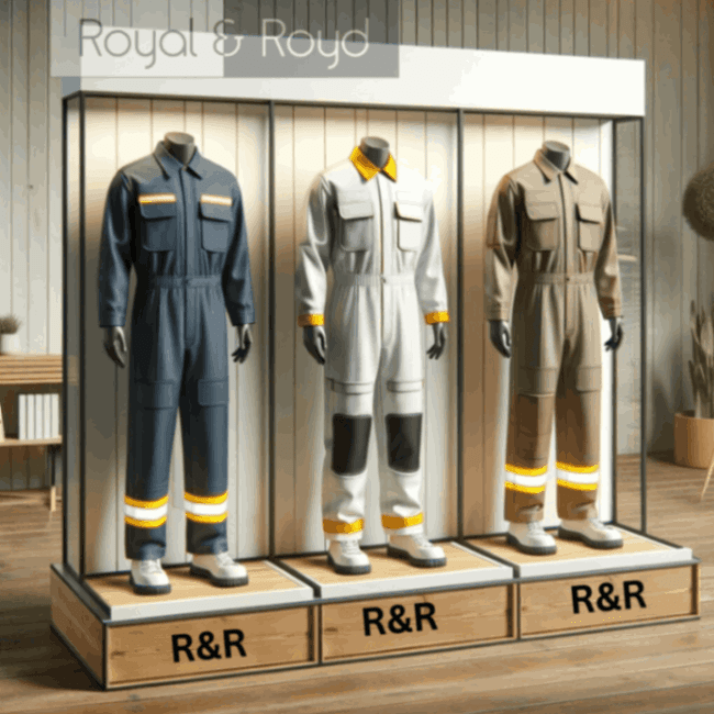 Top 10 Industrial Uniforms