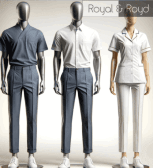 Corporate Medical Staff Uniforms