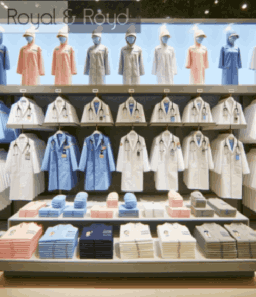 Lab Coats Manufacturers