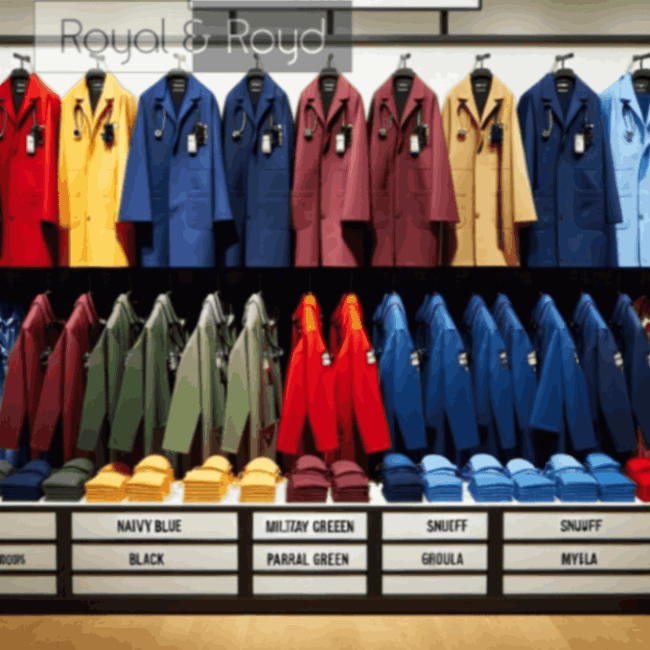 Promotional Lab Coats