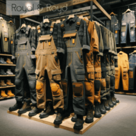 Top 10 Dungarees Suppliers