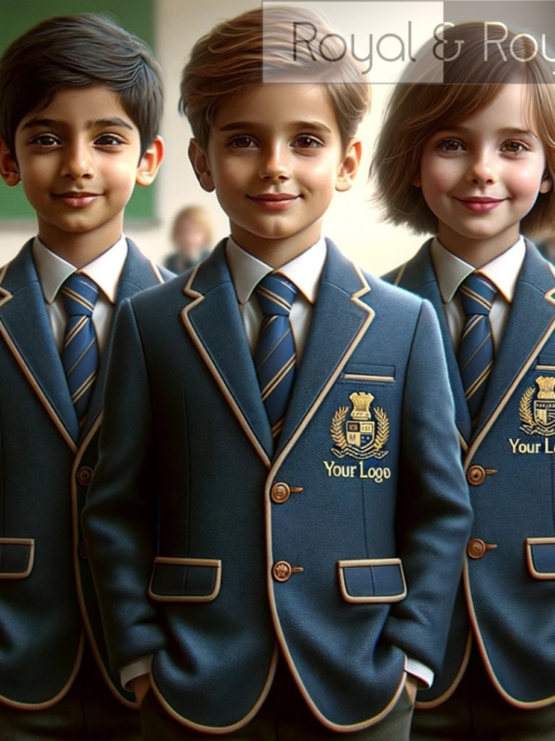 School uniform blazers