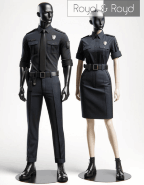 Security Uniform Shirts