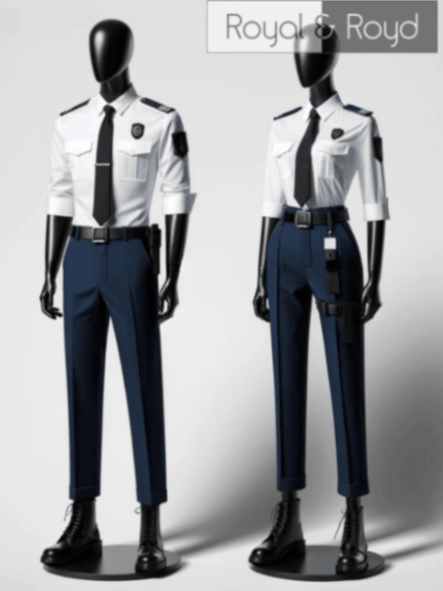 Security Uniform Suppliers