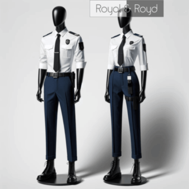 Security Uniform Suppliers