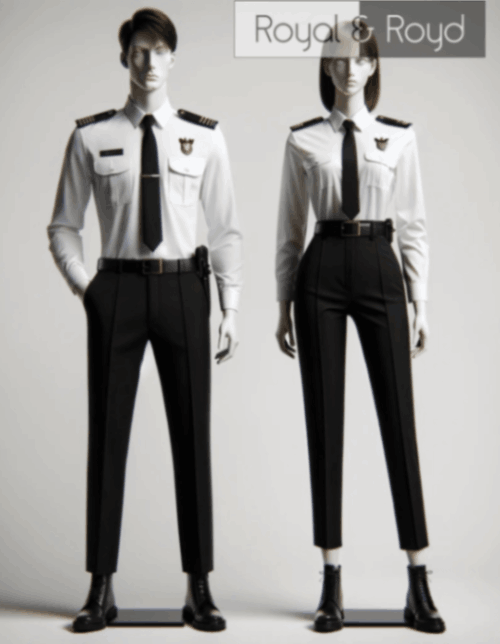 Security Guard Uniform