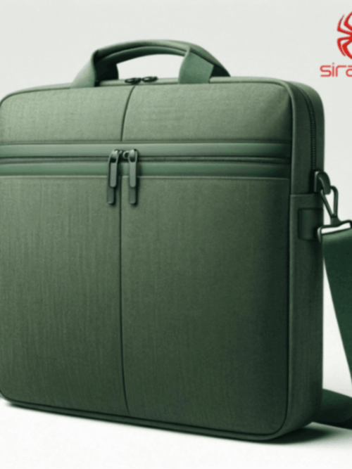 Corporate Travel Messenger Bag