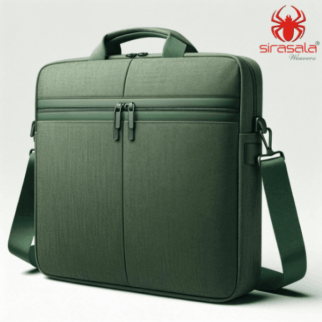 Corporate Travel Messenger Bag