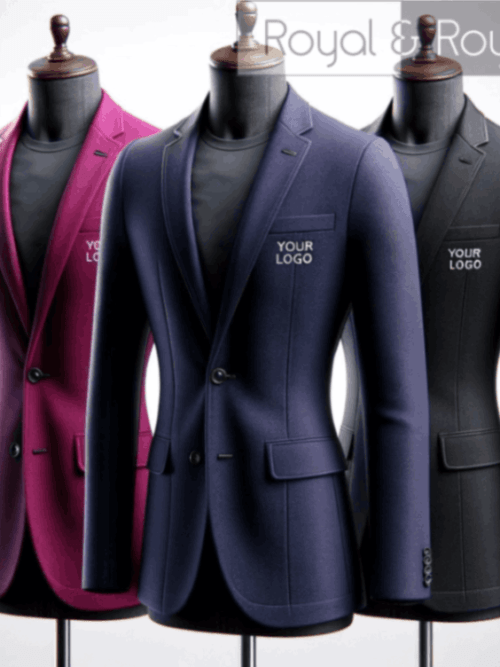 Customized Blazers for Men