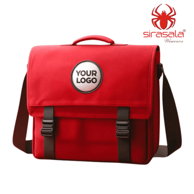 Customized Messenger Bag