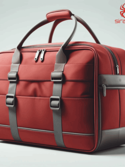 Logo Printed Travel Bags Suppliers