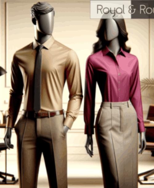 Office Corporate Uniforms