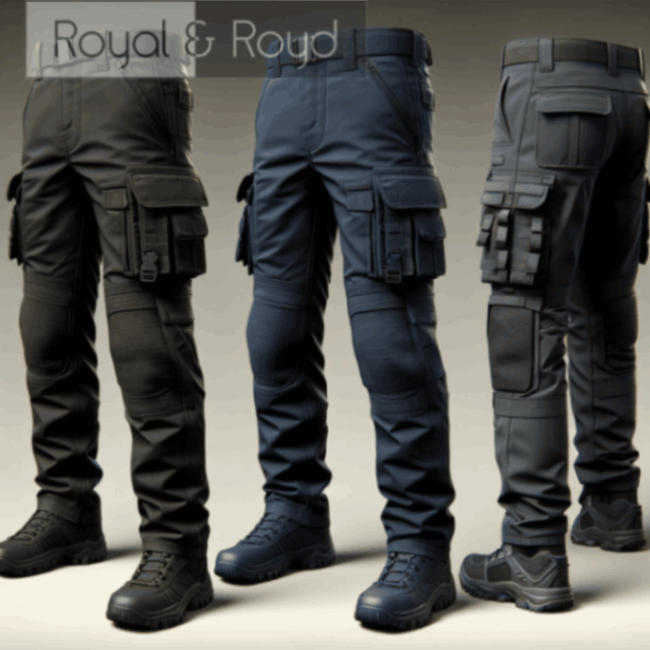 Security Trouser Suppliers