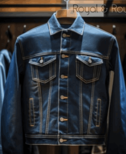 Corporate Denim Shirts Gifts