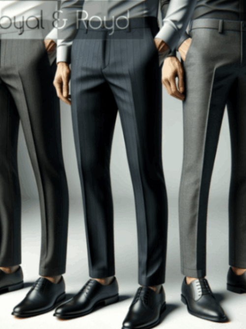 Bulk Corporate Trousers