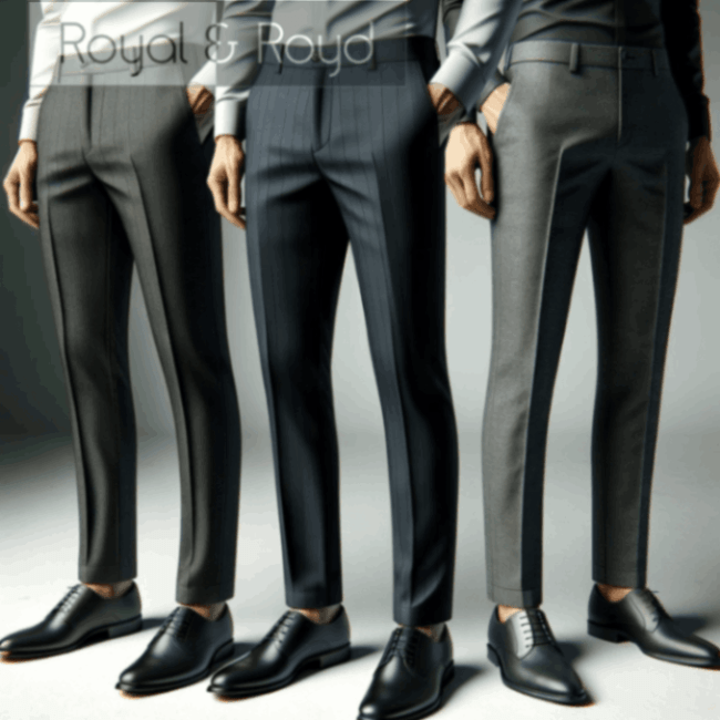 Bulk Corporate Trousers