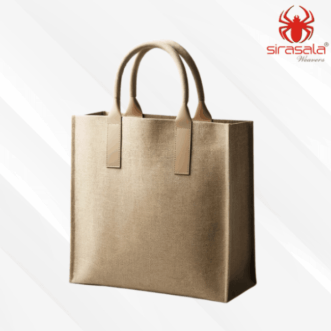 Bulk Jute Corporate Bag