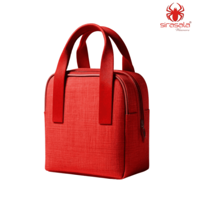 Logo Designer lunch bags
