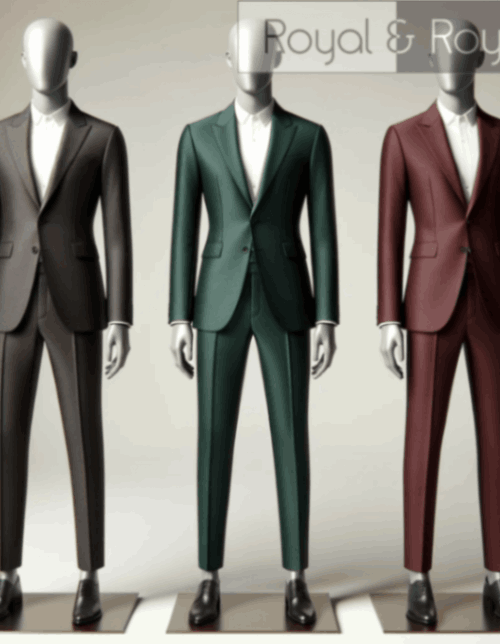 Mens Corporate Blazers