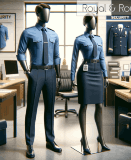 security officer uniform