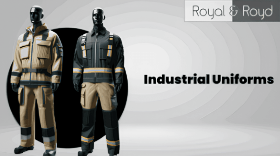 Industrial Uniforms