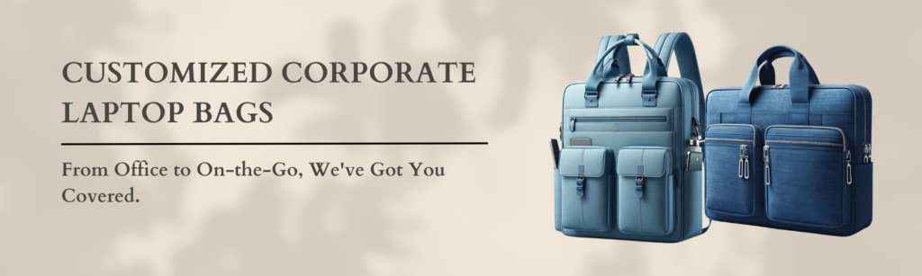 Customized Corporate Laptop Bags